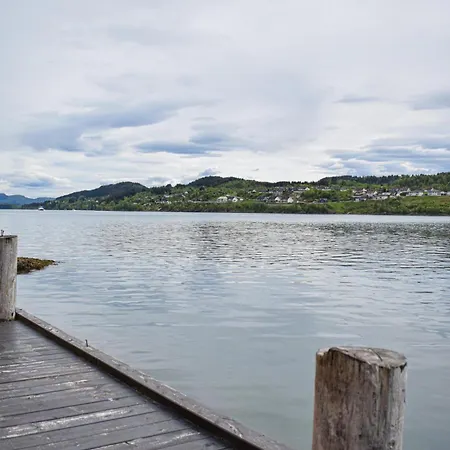 Feriehus In With Wifi Seim (Alver)